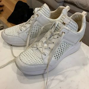Michael Kors tennis shoes